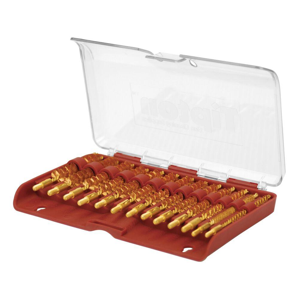 Tipton Best Bore Brush Rifle Set – 13/ct