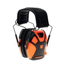 Caldwell Small E-Max Pro Earmuffs – Hot Coral 23dB NRR