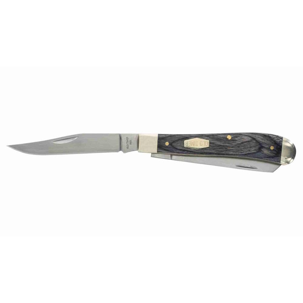 Battenfeld Old Timer Heritage Series Trapper Knife 3″ Blades