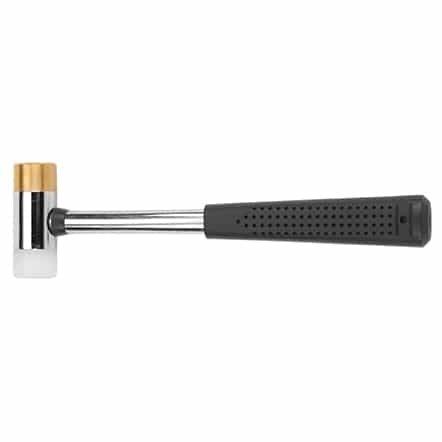 Wheeler 1″ Nylon/Brass Hammer