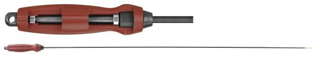 Tipton Deluxe Carbon Fiber Cleaning Rod 36″ Rod – .22-.26 cal