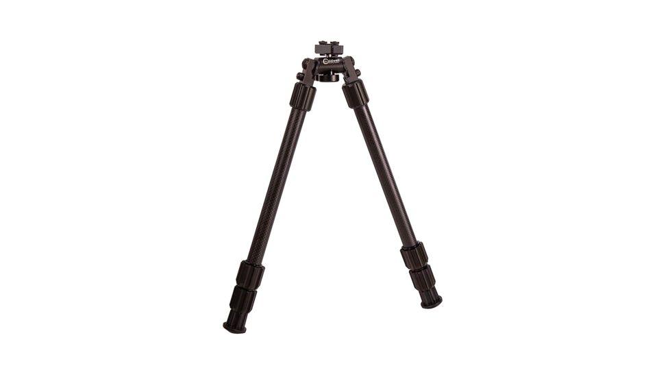 Caldwell Accumax Carbon Fiber Premium Pic Rail Bipod 13-30″