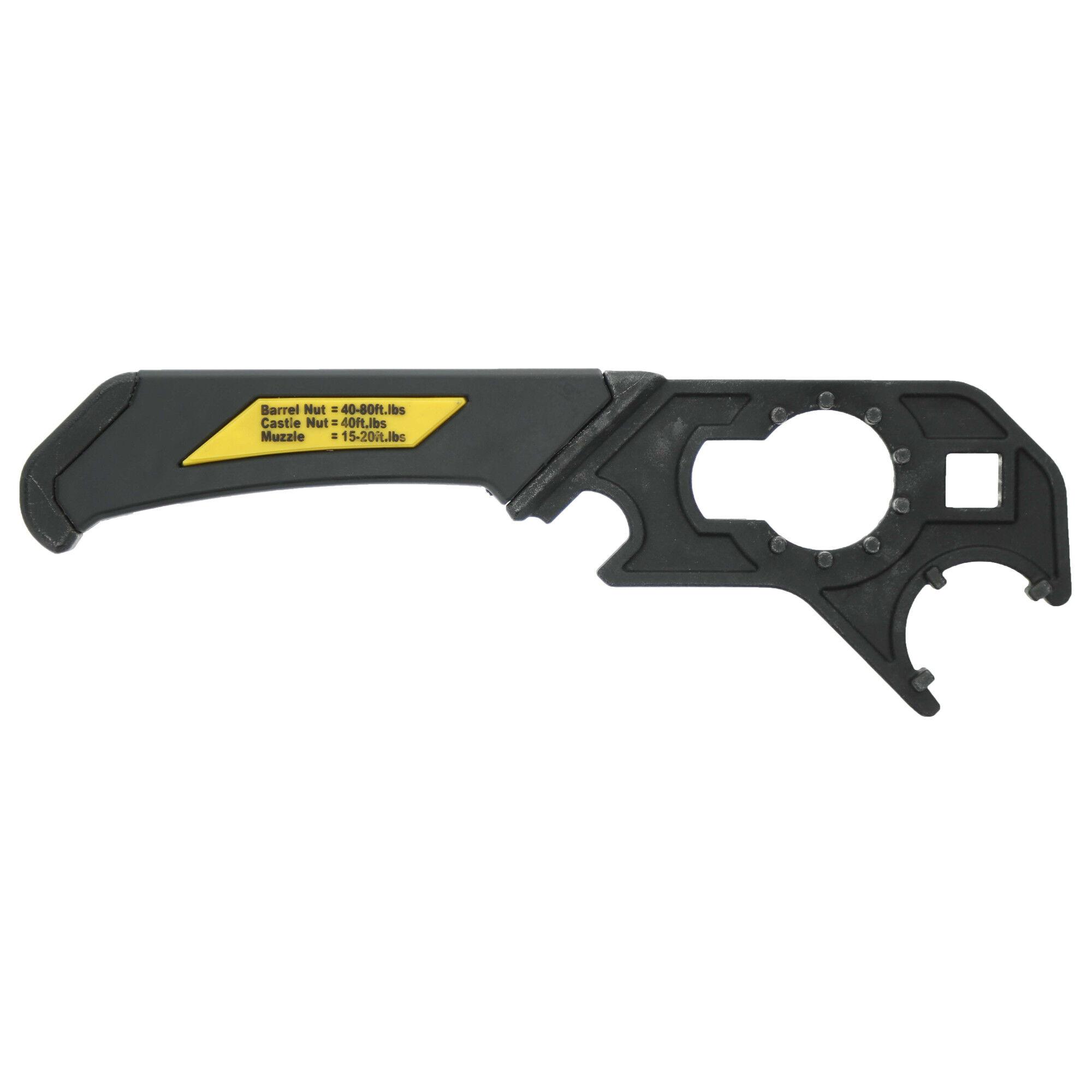 Wheeler Delta Series Professional Armorer’s Wrench