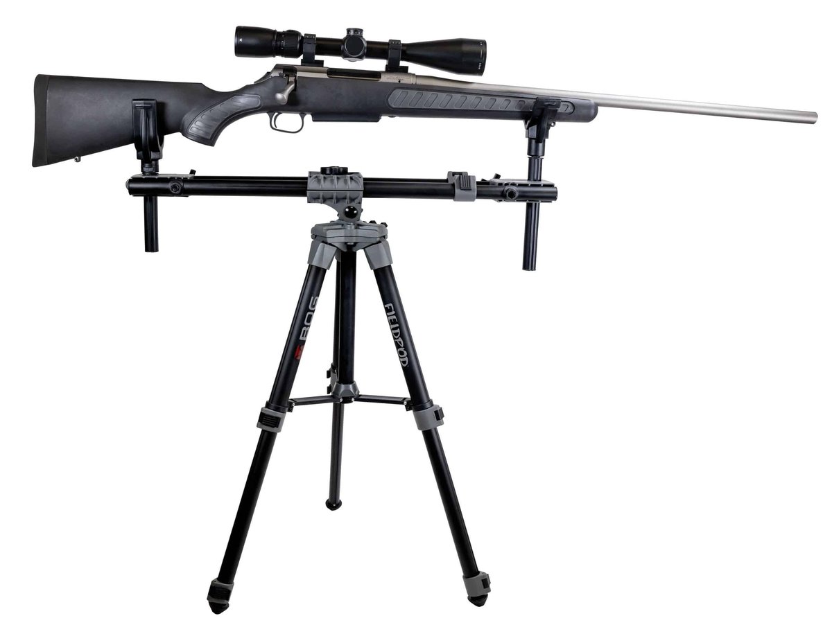 BOG FieldPod Field Shooting Rest – 20 to 42 inches