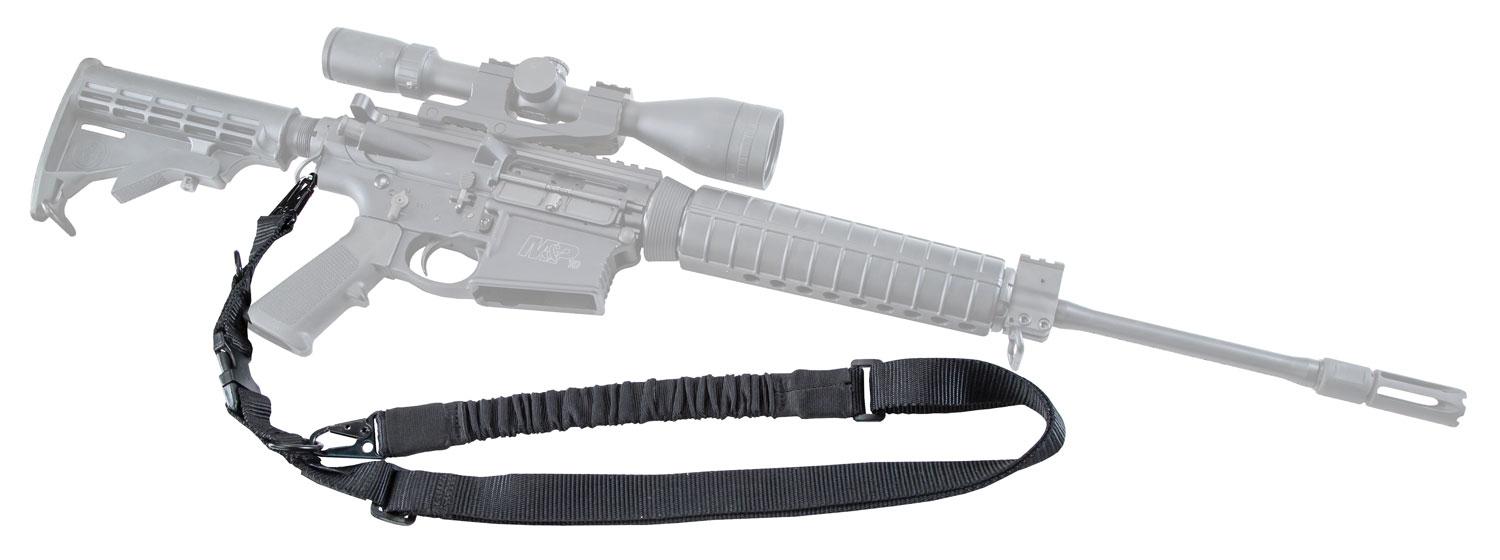Caldwell AR Modular Adjustable Dual Point Sling Kit – Black