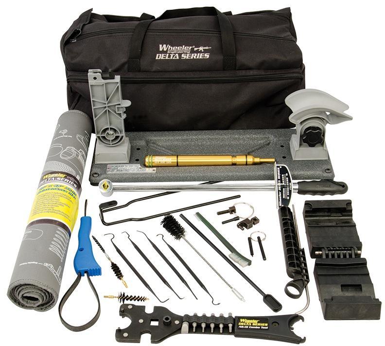 Wheeler Delta Series AR Armorer’s Professional Kit