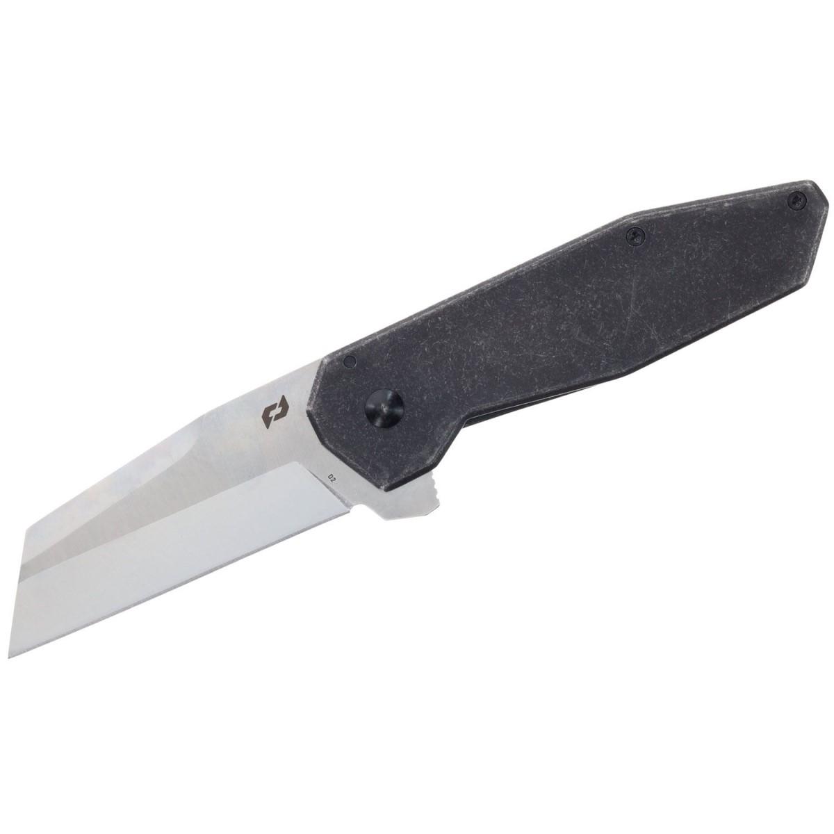 Schrade Slyte Folder Knife 3″ Blade Black