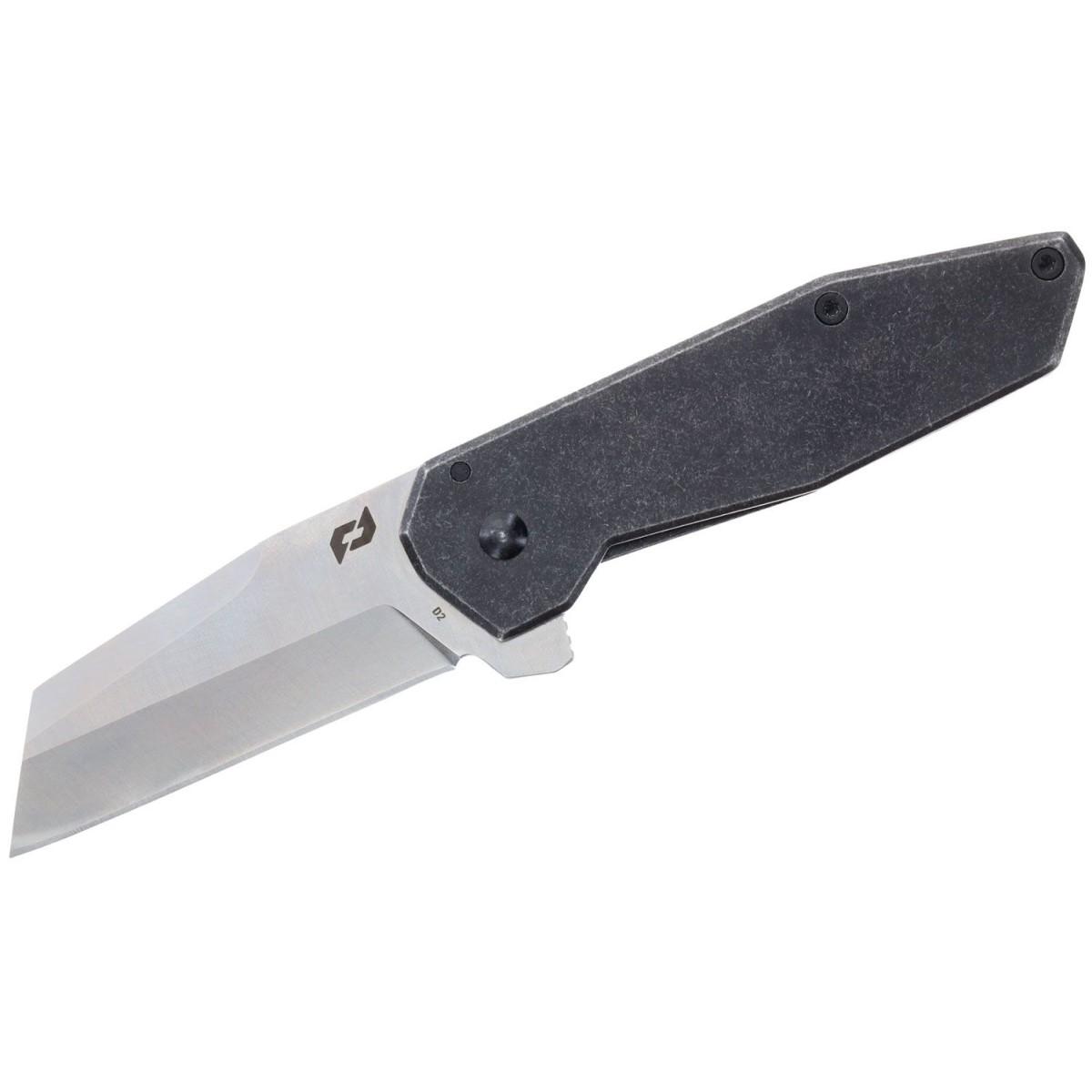 Schrade Slyte Compact Folding Knife 2 2/5″ Blade Black