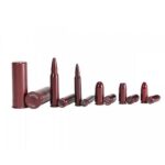 A-Zoom Metal Snap Caps Variety Pack Military/LE 2 each 9mm .40 .45 .223 .308 12GA