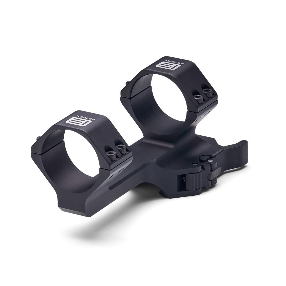 EOtech PRS 2″ Cantilever Rifle Scope Mount 30mm 37mm High Black