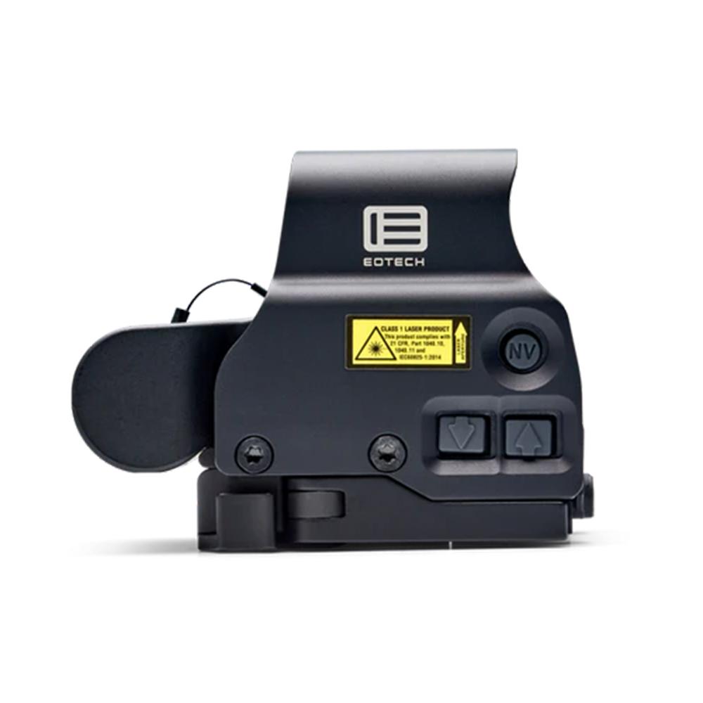 EOTech HWS EXPS3 Holographic Weapon Sight – Night Vision Compatible- -2 68 MOA Ring w/ (2) 1 MOA Dots – Matte