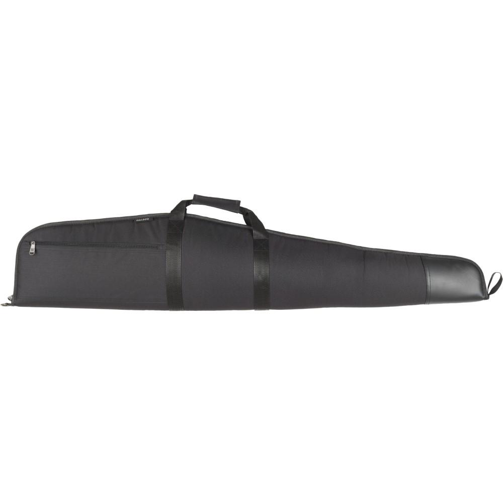 Bulldog Deluxe Scoped Rifle Case 48″ Black