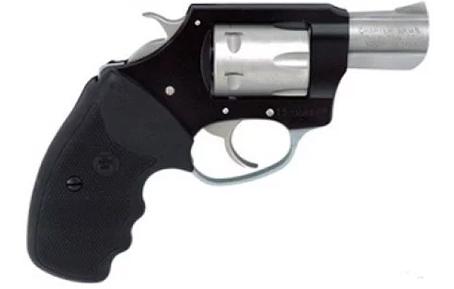 Charter Arms Pathfinder Lite .22 WMR 6rd Capacity 2″ Barrel Full Grip Black Aluminum Frame