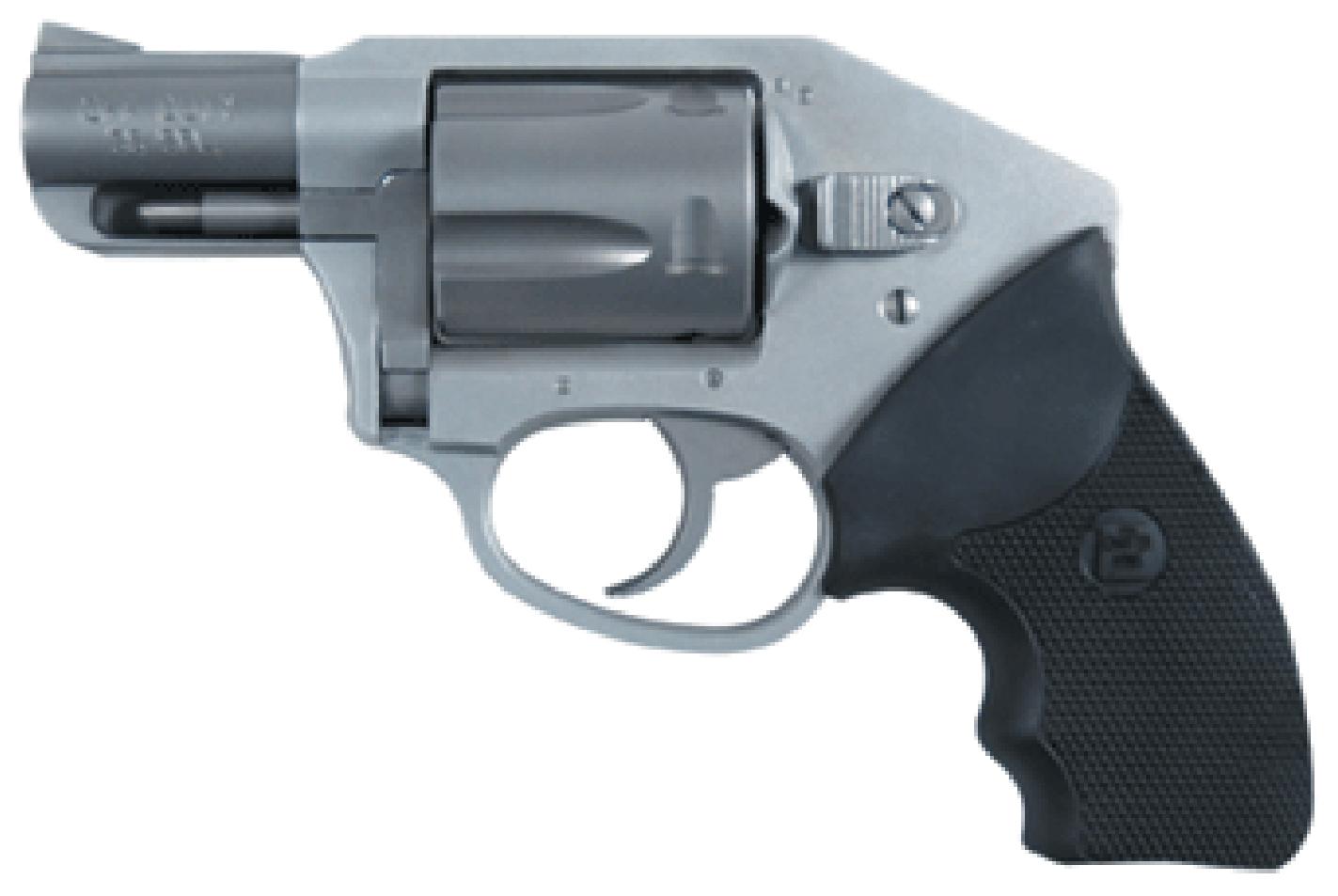 Charter Arms Off Duty Handgun .38 Spl 5rd Capacity 2″ Barrel Aluminum Frame