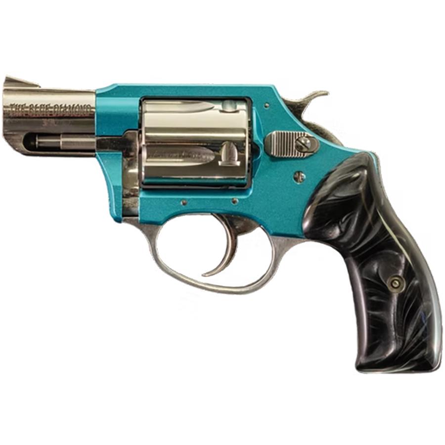 Charter Arms Blue Diamond Handgun .38 Spl 5rd Capacity 2″ Barrel High Polish Finish
