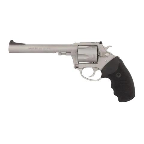 Charter Arms Pitbull Handgun 9mm Luger 5rd Capacity 6″ Barrel Stainless
