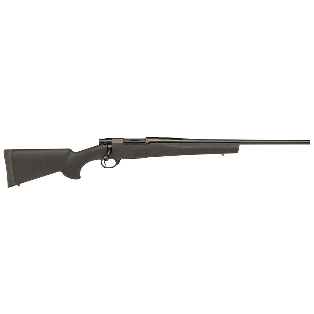 Howa M1500 Rifle .308 Win 4/rd 22″ Threaded Barrel Black Hogue Stock