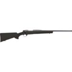 Howa M1500 Rifle 7mm Rem Mag 4rd Capacity 24″  Threaded Barrel Black Hogue Stock