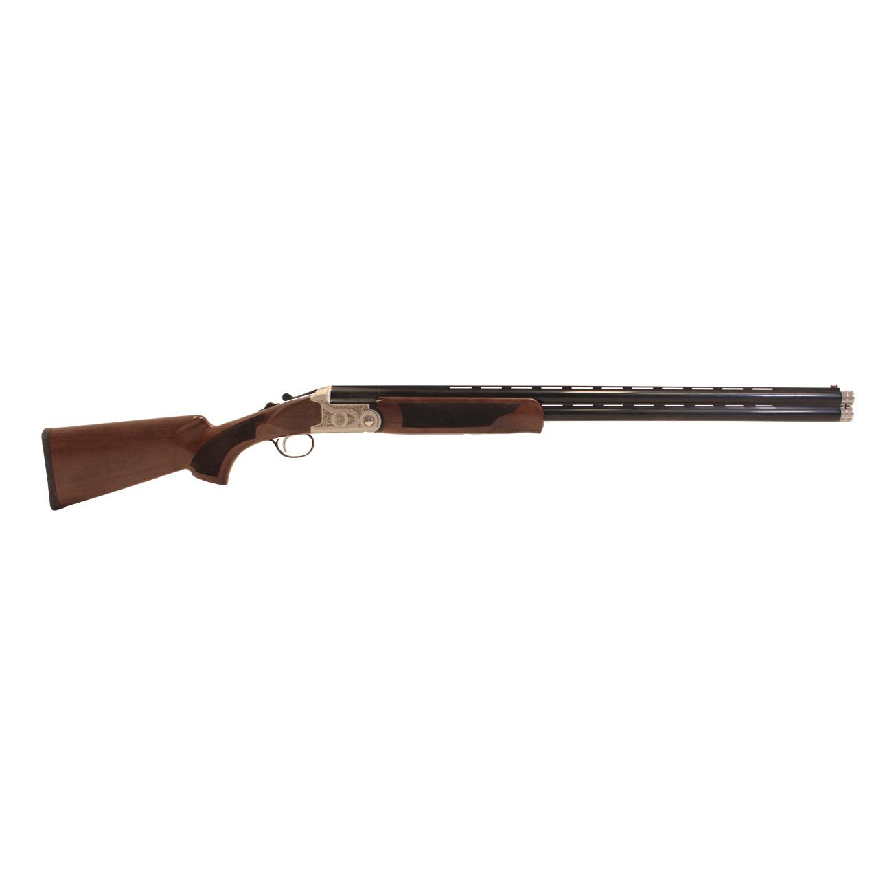 Pointer Acrius O/U Shotgun 12ga 3″ Chamber 2rd Capacity 28″ Barrel Walnut Stock