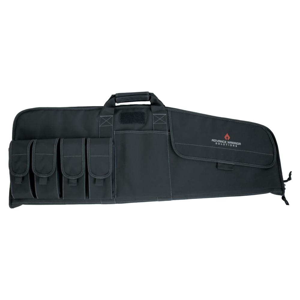 Advance Warrior Solutions Raptor 36″ Rifle Case Black