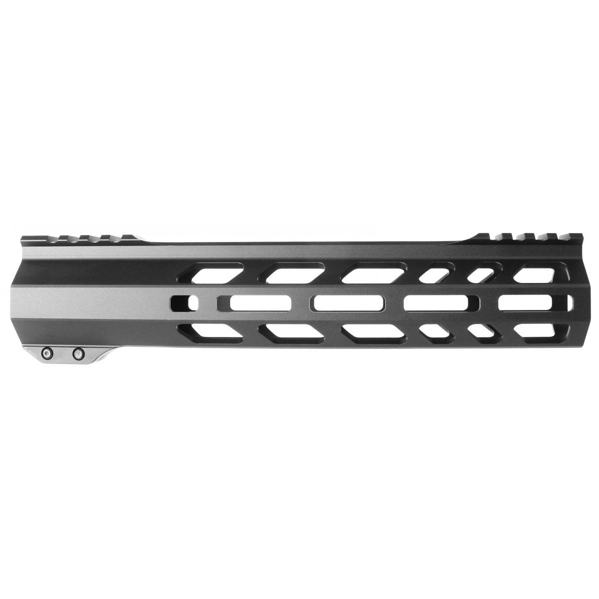 TacFire ACE 20 Series Free Floating MLOK Handguard 10″ Black