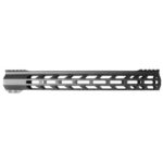 TacFire ACE 20 Series Free Floating MLOK Handguard 15″ Black