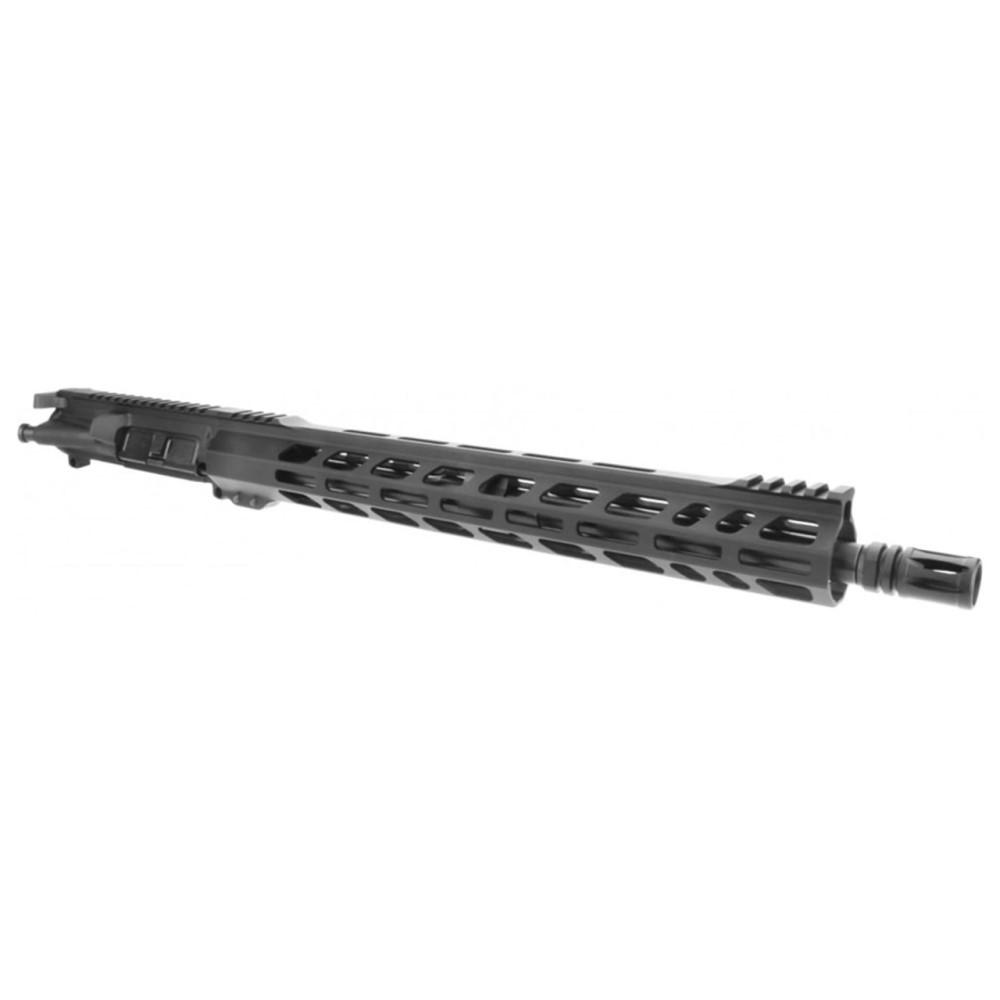 TacFire AR-15 Complete Upper 5.56 NATO 16″ Barrel Black with Bolt Carrier Group