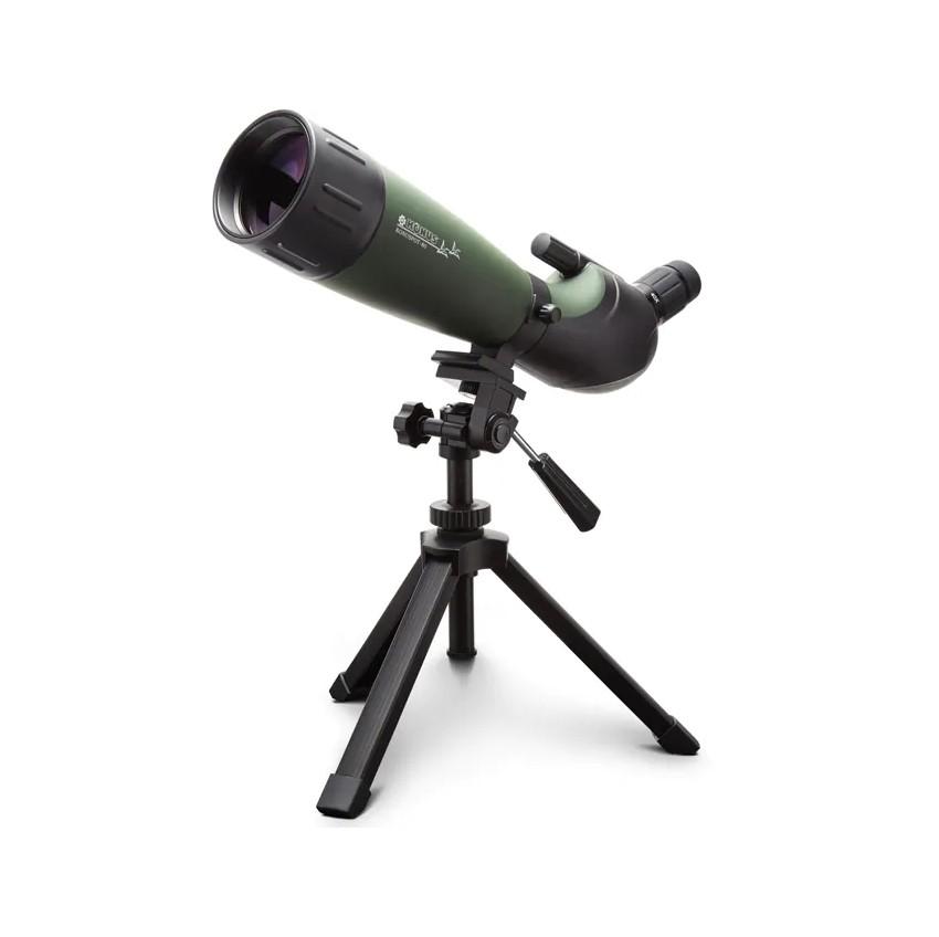Konus Konuspot-80 Zoom Spotting Scope 20-60×80 with Tripod & Smart Phone Adapter