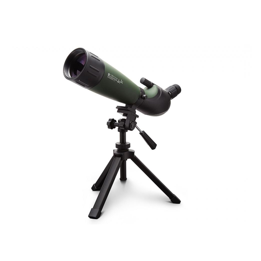 Konus Konuspot-65 Zoom Spotting Scope -15-45×65 with Tripod & Smart Phone Adapter