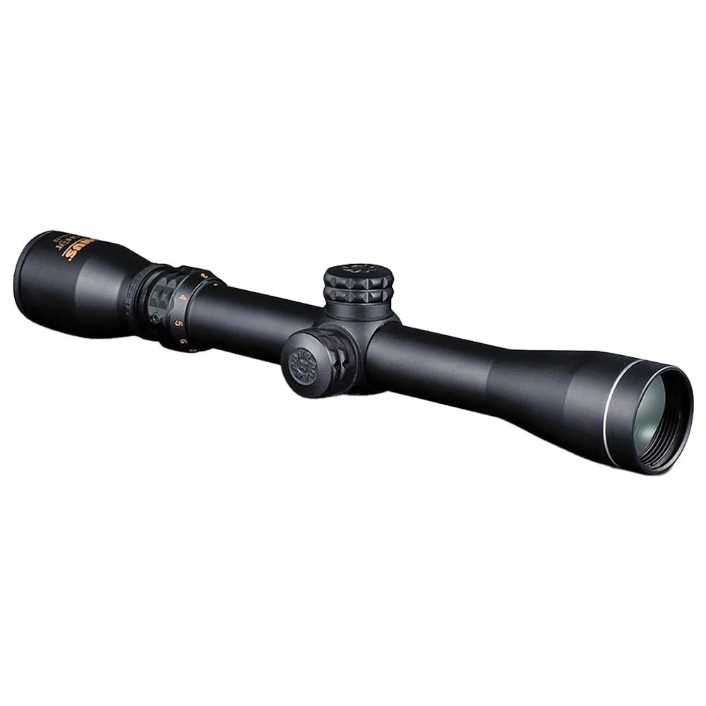 Konus KonusPro 550 Ballistic Series Rifle Scope 4-12×44 1″ SFP Engraved Ballistic Black