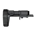 SB Tactical SBPDW Stabilizing Brace for AR-15 3-Position Adjustable Black