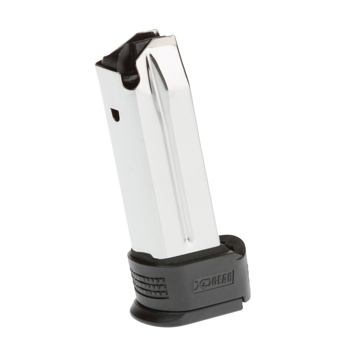 Springfield XD Sub Compact Extended Magazine 40 S&W 10/rd