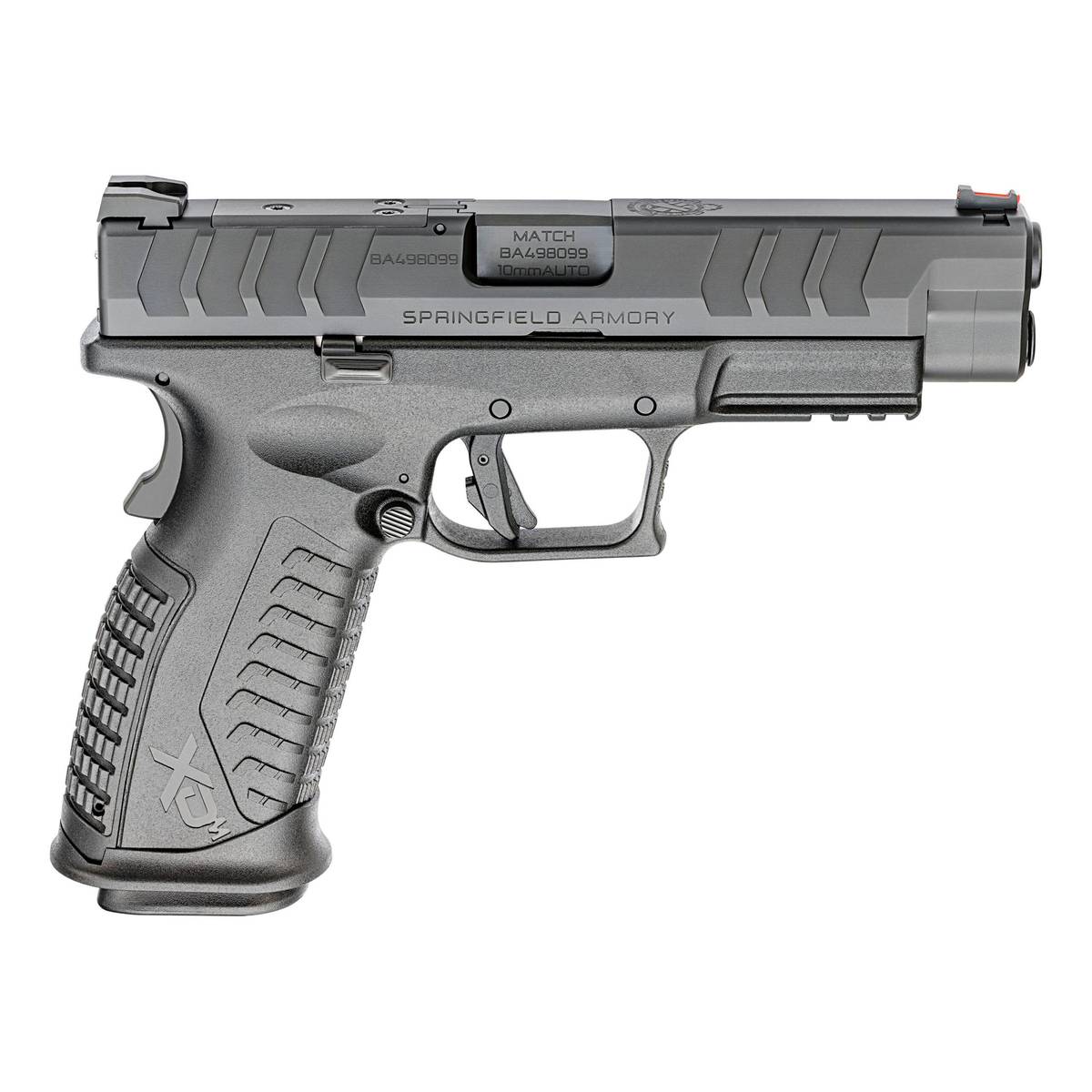 Springfield XD-M Elite OSP Handgun 10mm Auto 16rd Magazine 4.5″ Barrel