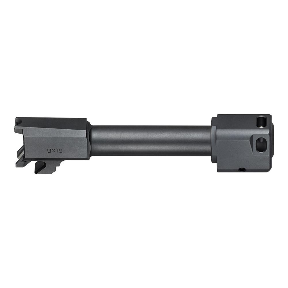 Springfield Hellcat 3.8″ Threaded Barrel w/ Self-Indexing Compensator – 9mm Luger