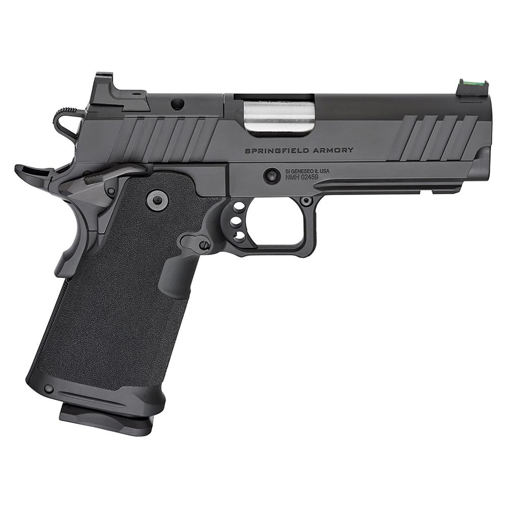 Springfield DS Prodigy AOS Handgun 9mm Luger 17&20rd Magazines 4.25″ Barrel Optics Ready
