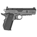 Springfield 1911 TRP AOS Black Handgun 9mm Luger 9rd Magazines(3) 4.25″ Barrel Optic Cut and Light Rail