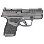 Springfield Armory Hellcat Micro Compact OSP Handgun 9mm Luger 10rd Magazines (2) 3″ Barrel Black CA Compliant