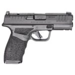 Springfield Armory Hellcat Pro OSP Handgun 9mm Luger 10rd Magazines (2) 3.7″ Barrel Black CA Compliant