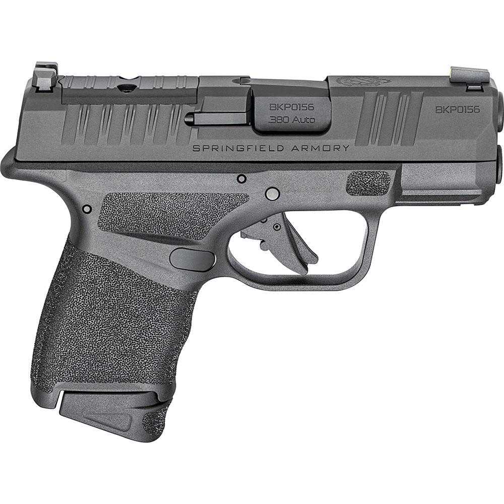 Springfield Hellcat Micro-Compact OSP Handgun .380 Auto 11(1)&13(1)rd Magazine 3″ Barrel