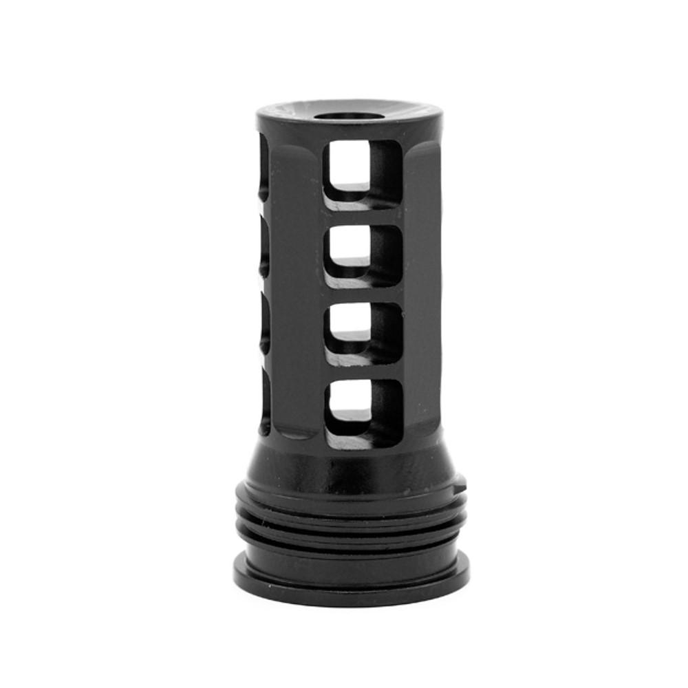 Huxwrx Muzzle Brake QD 7.62 5/8×24 Black