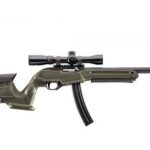 ProMag Archangel Ruger Precision Stock Kit (Ruger 10/22) – OD Green Technapolymer
