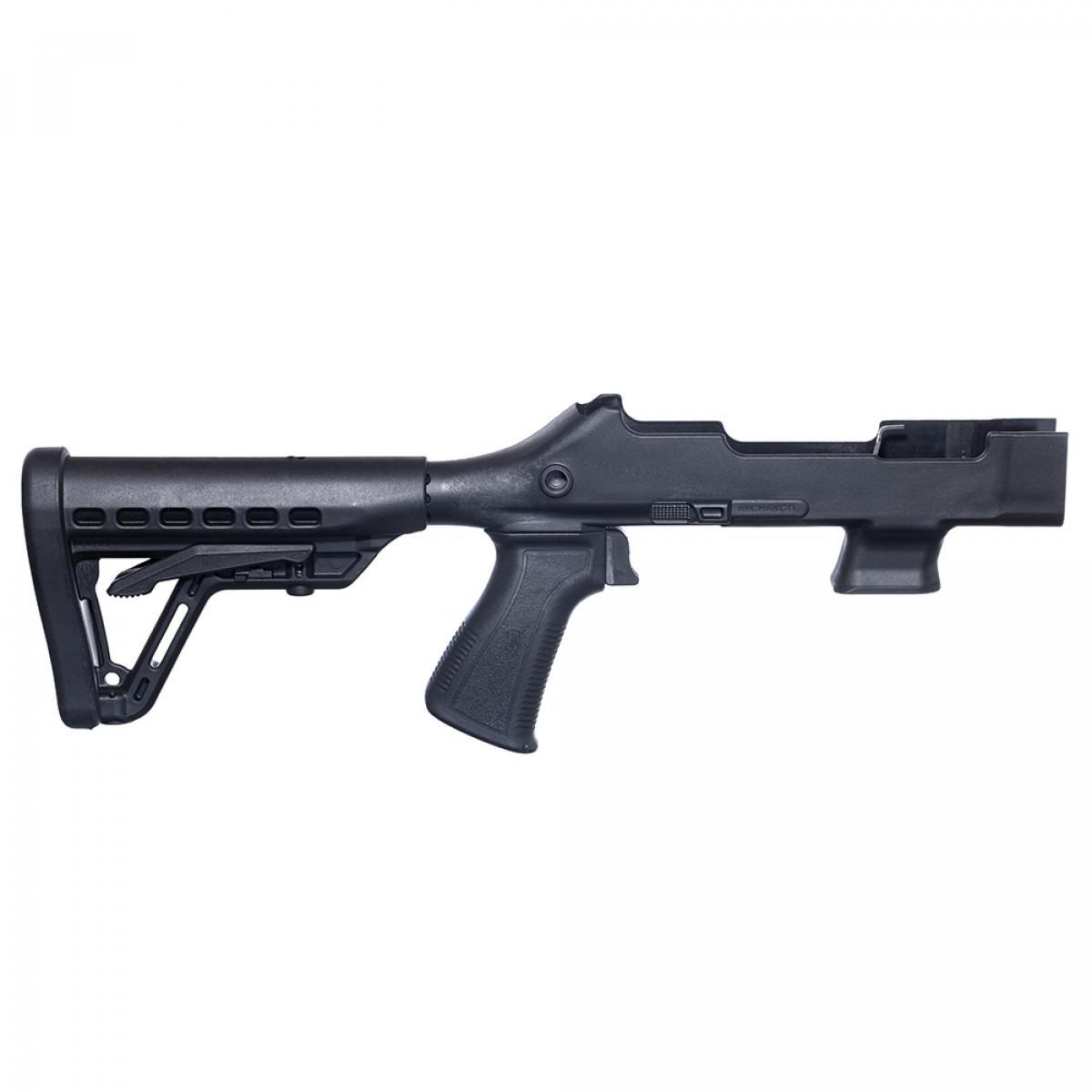 Promag Archangel Pistol Grip Adj Stock Ruger PC 9mm Carbine – Black