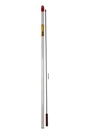 Pro-Shot 36″ Rifle 20 Cal. Gun Cleaning Rod with .20 Cal. Jag
