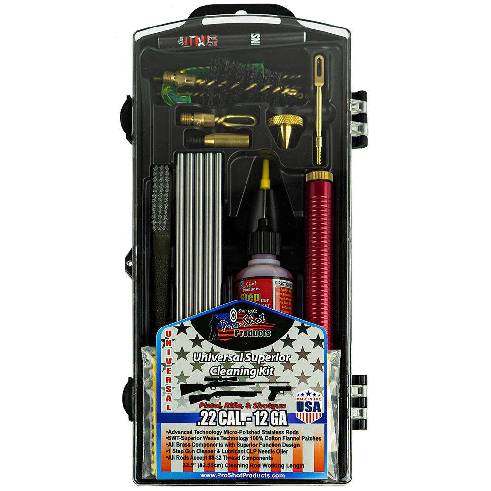 Pro-Shot Professional Classic Kit – Shotgun
