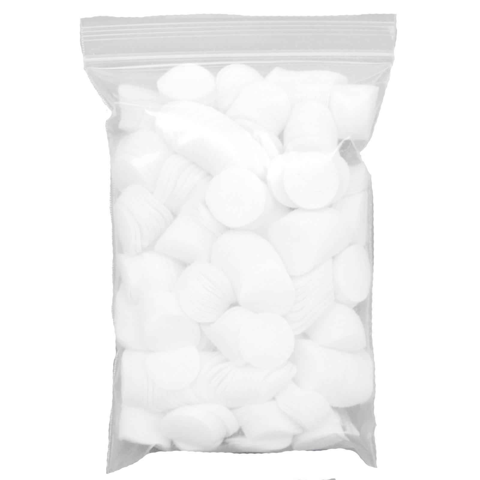 Pro-Shot 2 1/2″ Round 100% Cotton Patches 500/ct