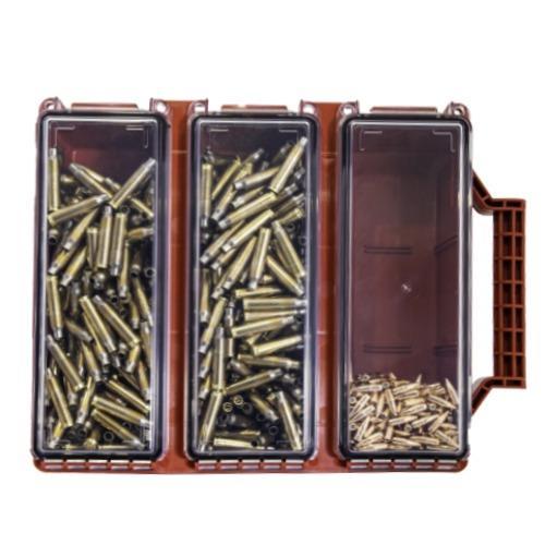 Berrys Ammo Can Tri-Can Utility Box – Red