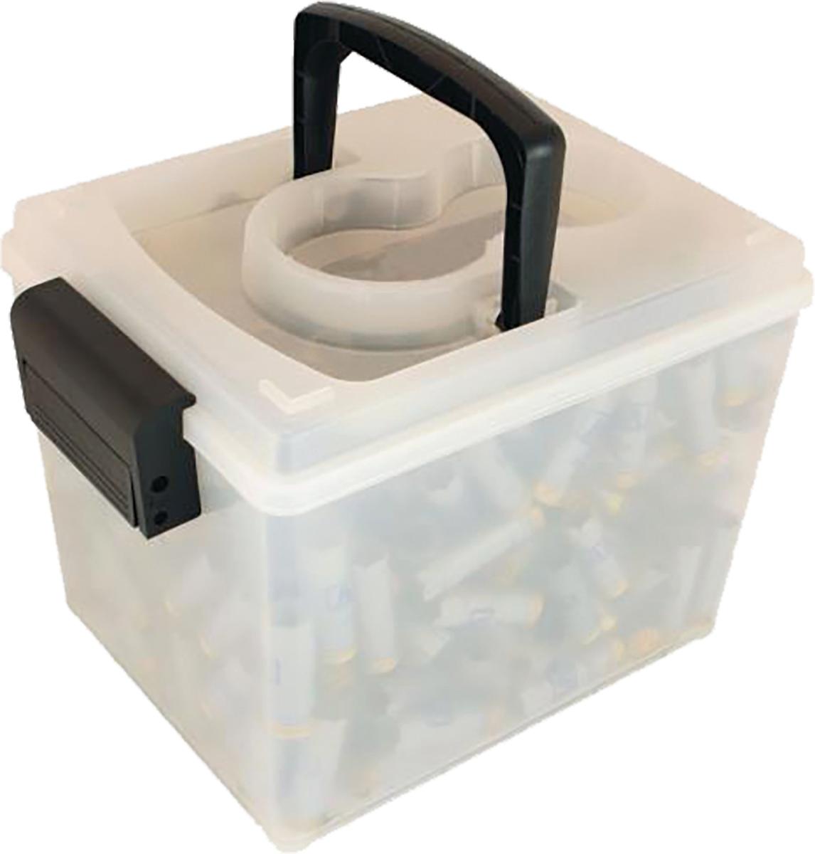 Berry’s Plastic Range Box (Clear)