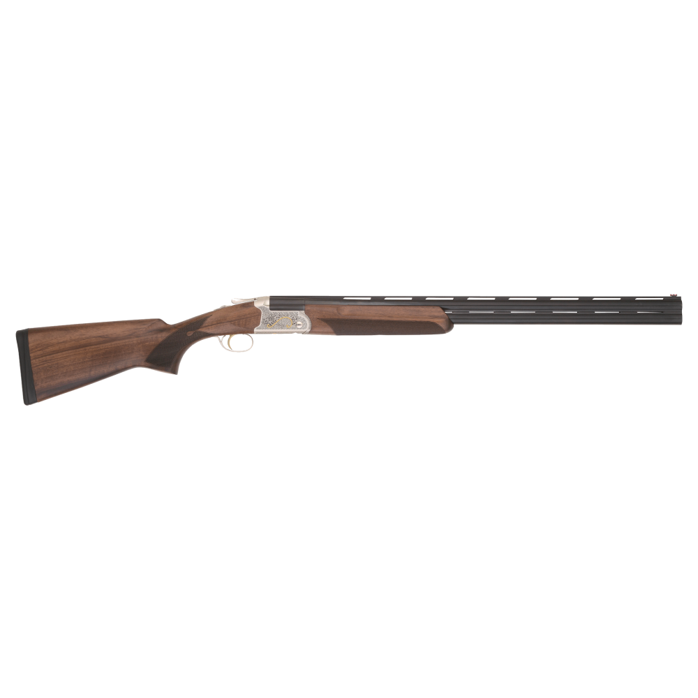 TriStar Trinity II Shotgun 12 ga 3″ Chamber 2rd Capacity 28″ Barrel Walnut