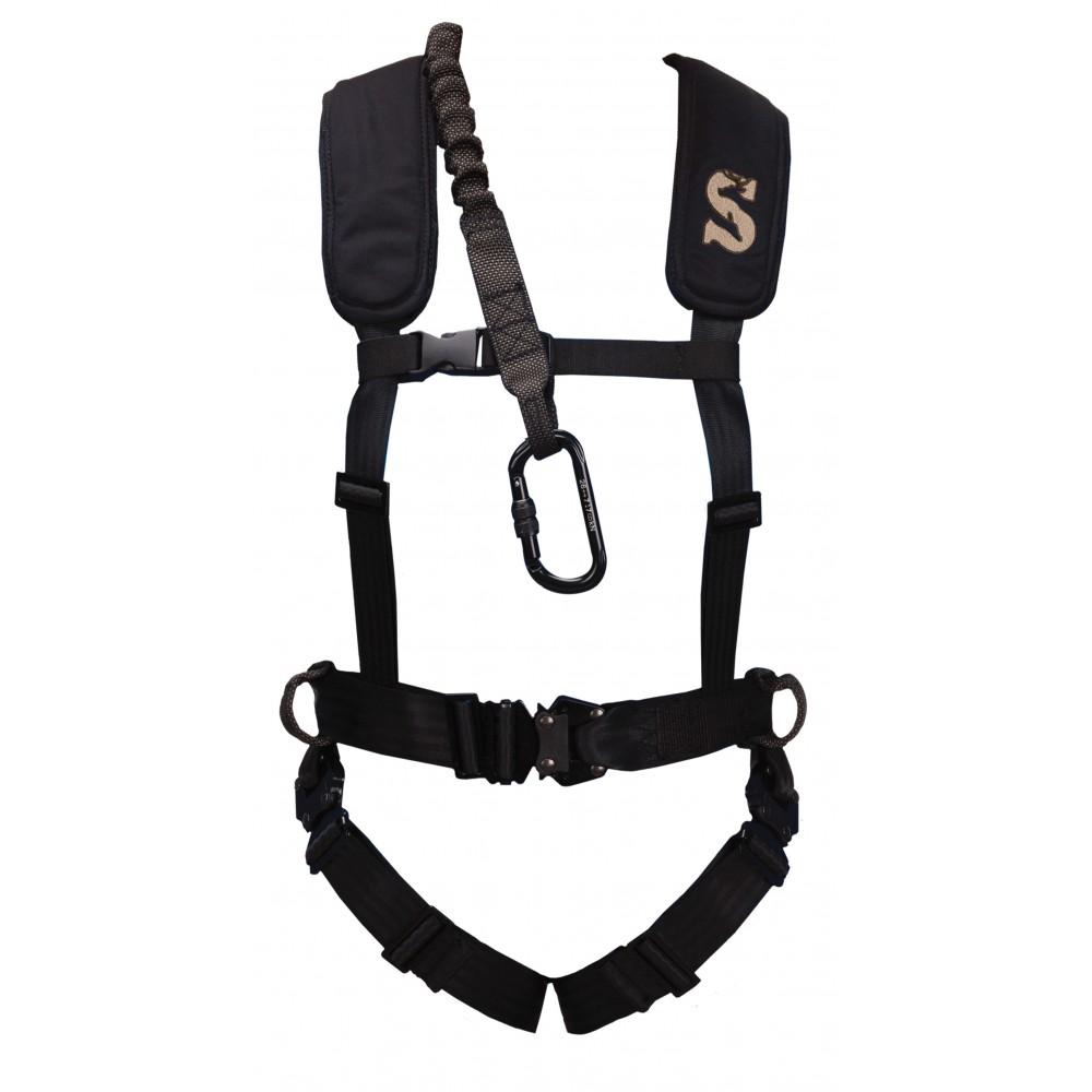 Summit Men’s Sport Safety Harness – Medium 28″ to 35″ Waist Size