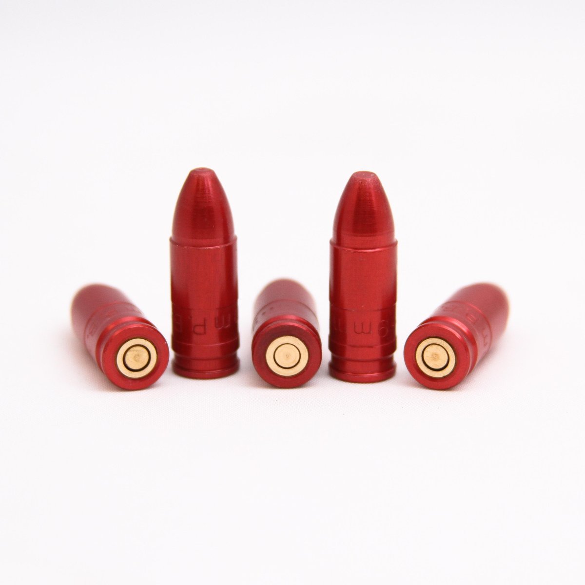 Carlson’s Snap Caps 9mm – 5/ct
